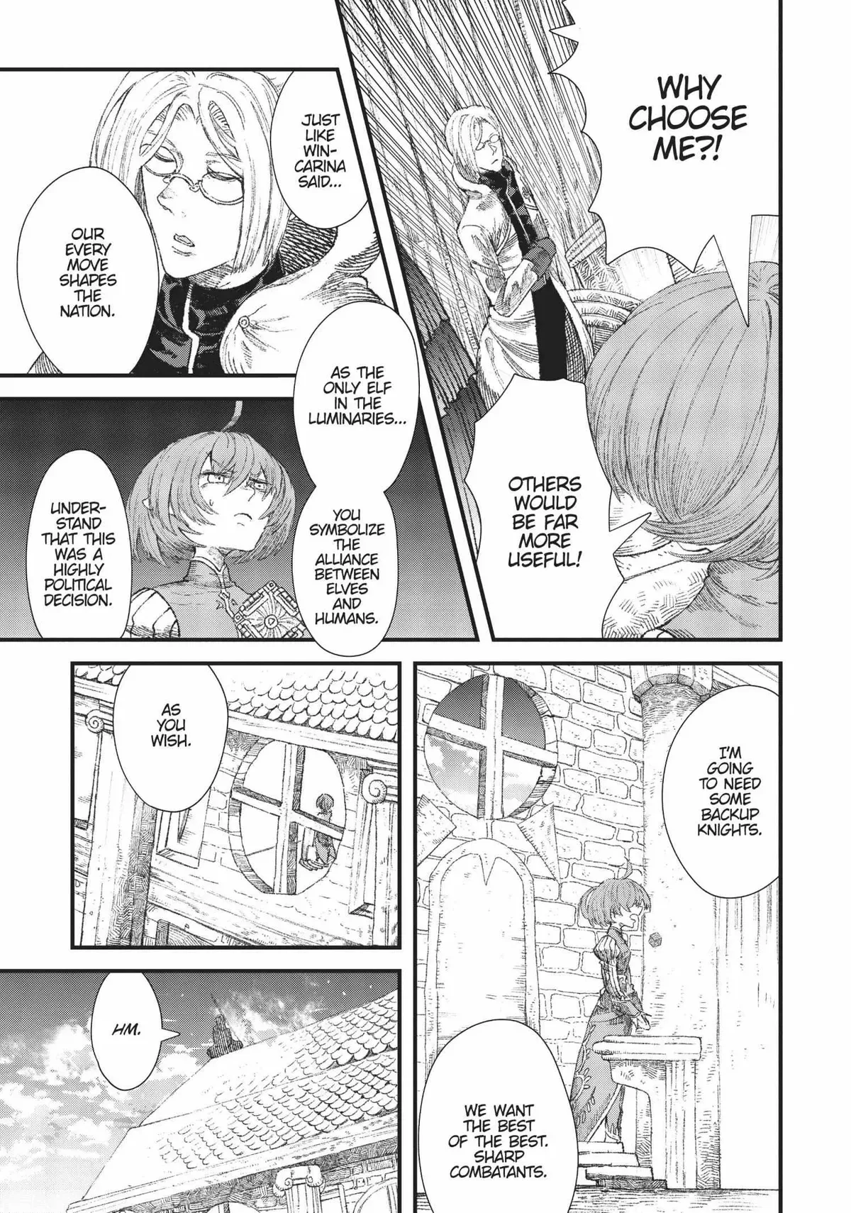 The Comeback Of The Demon King Who Formed A Demon’s Guild After Being Vanquished By The Hero Chapter 30 page 6