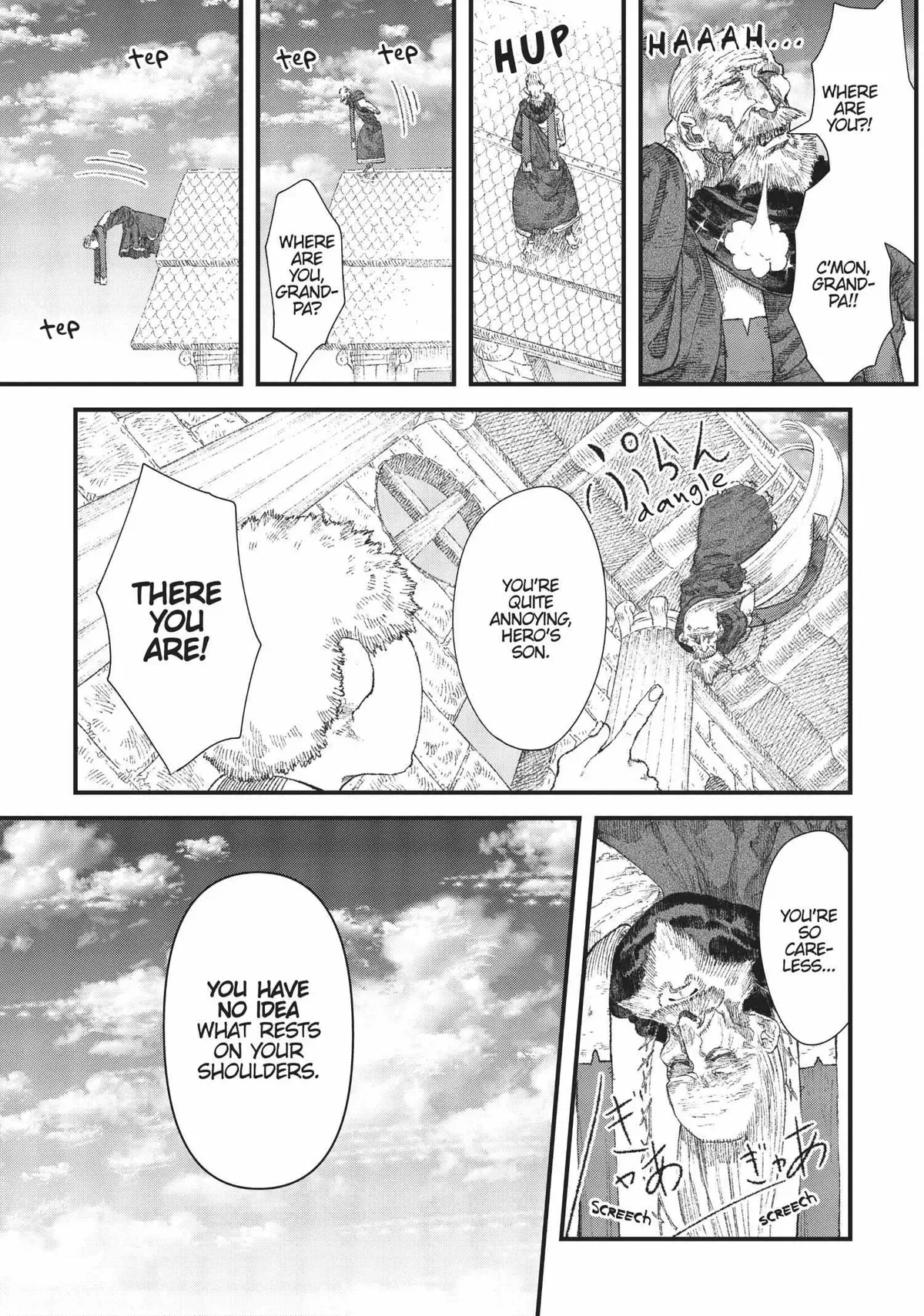The Comeback Of The Demon King Who Formed A Demon’s Guild After Being Vanquished By The Hero Chapter 30 page 8