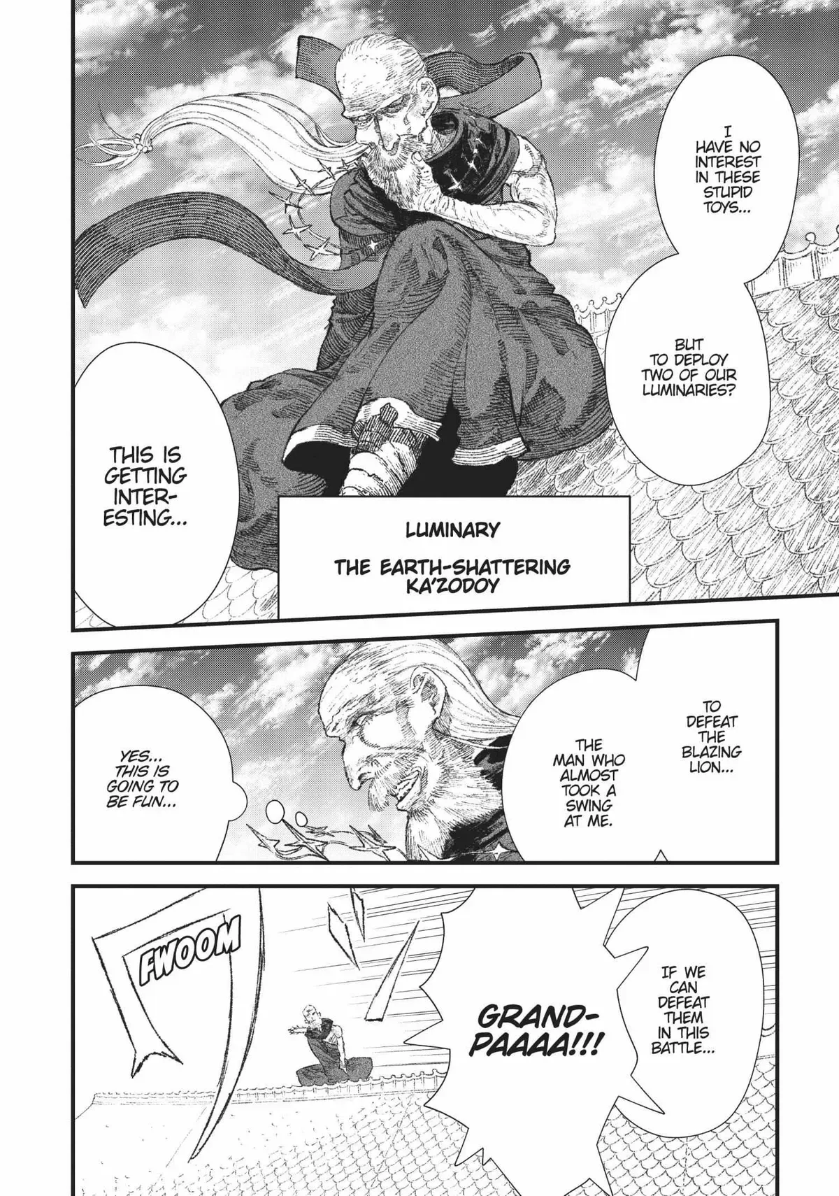 The Comeback Of The Demon King Who Formed A Demon’s Guild After Being Vanquished By The Hero Chapter 30 page 7
