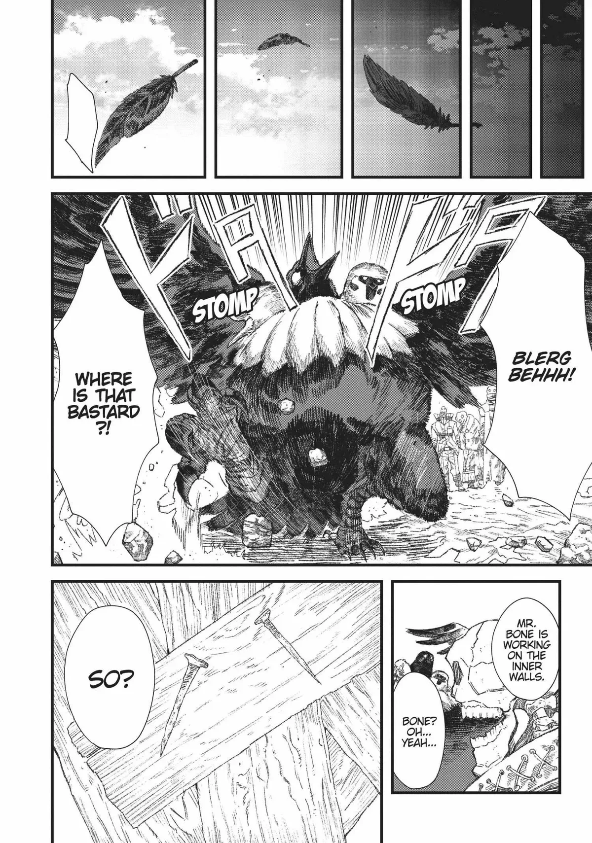 The Comeback Of The Demon King Who Formed A Demon’s Guild After Being Vanquished By The Hero Chapter 30 page 9