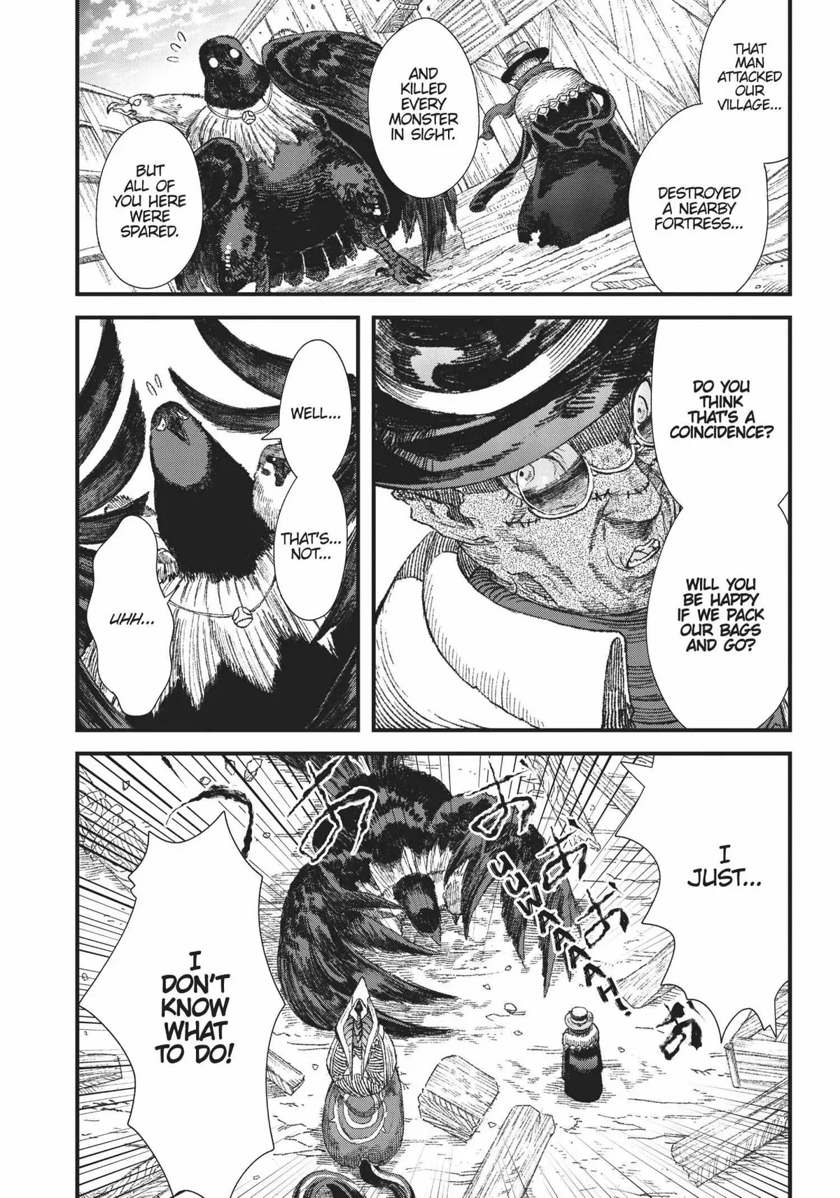 The Comeback Of The Demon King Who Formed A Demon’s Guild After Being Vanquished By The Hero Chapter 30 page 13