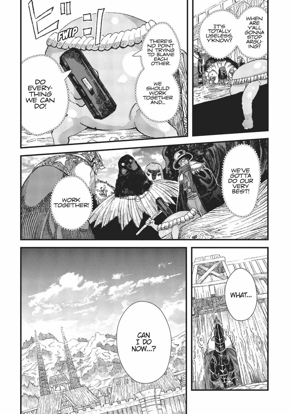The Comeback Of The Demon King Who Formed A Demon’s Guild After Being Vanquished By The Hero Chapter 30 page 14