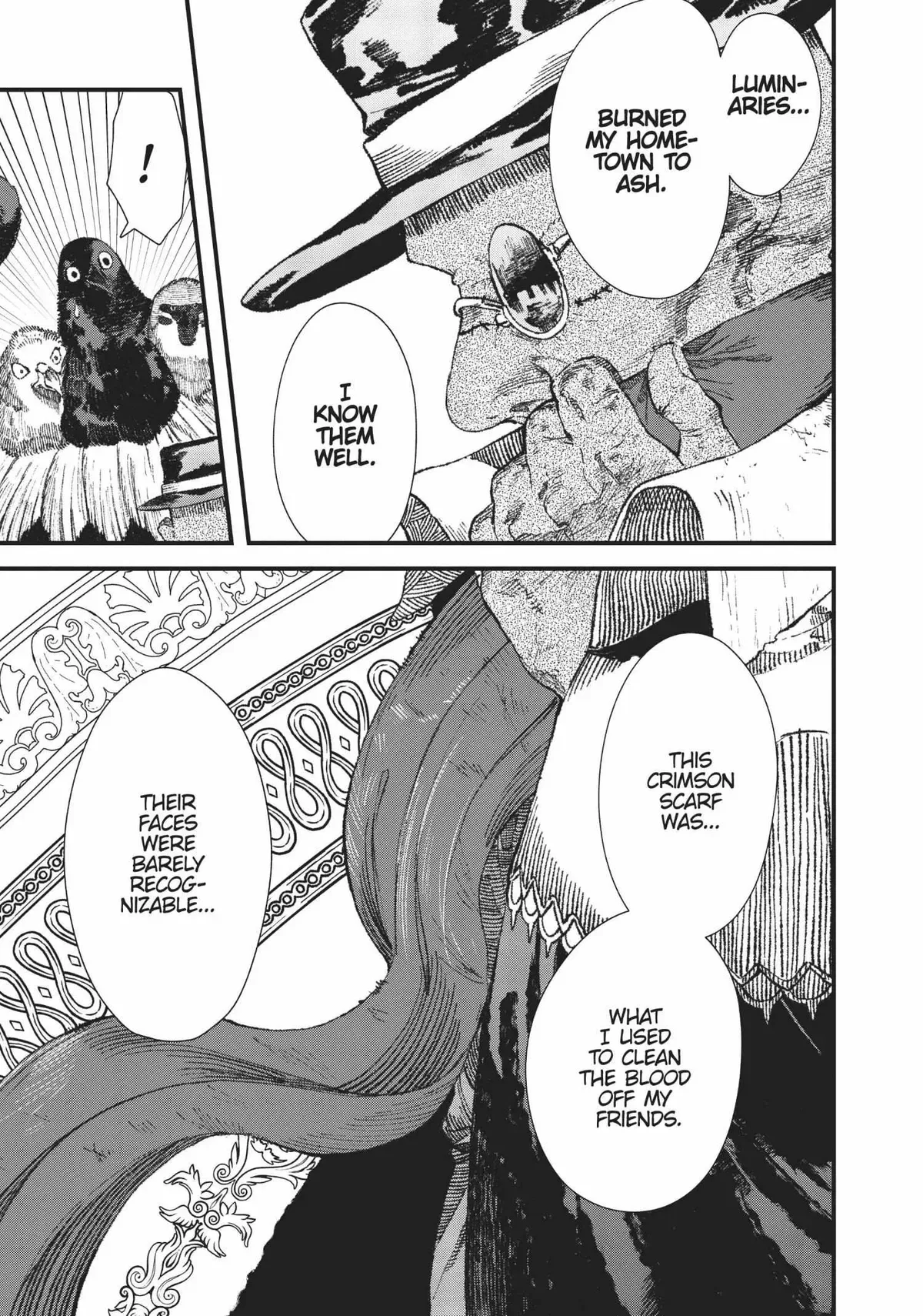 The Comeback Of The Demon King Who Formed A Demon’s Guild After Being Vanquished By The Hero Chapter 30 page 12