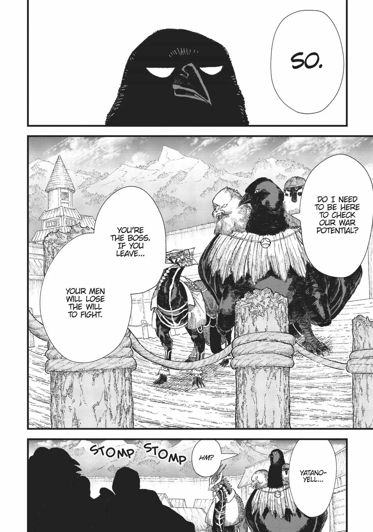 The Comeback Of The Demon King Who Formed A Demon’s Guild After Being Vanquished By The Hero Chapter 30 page 15