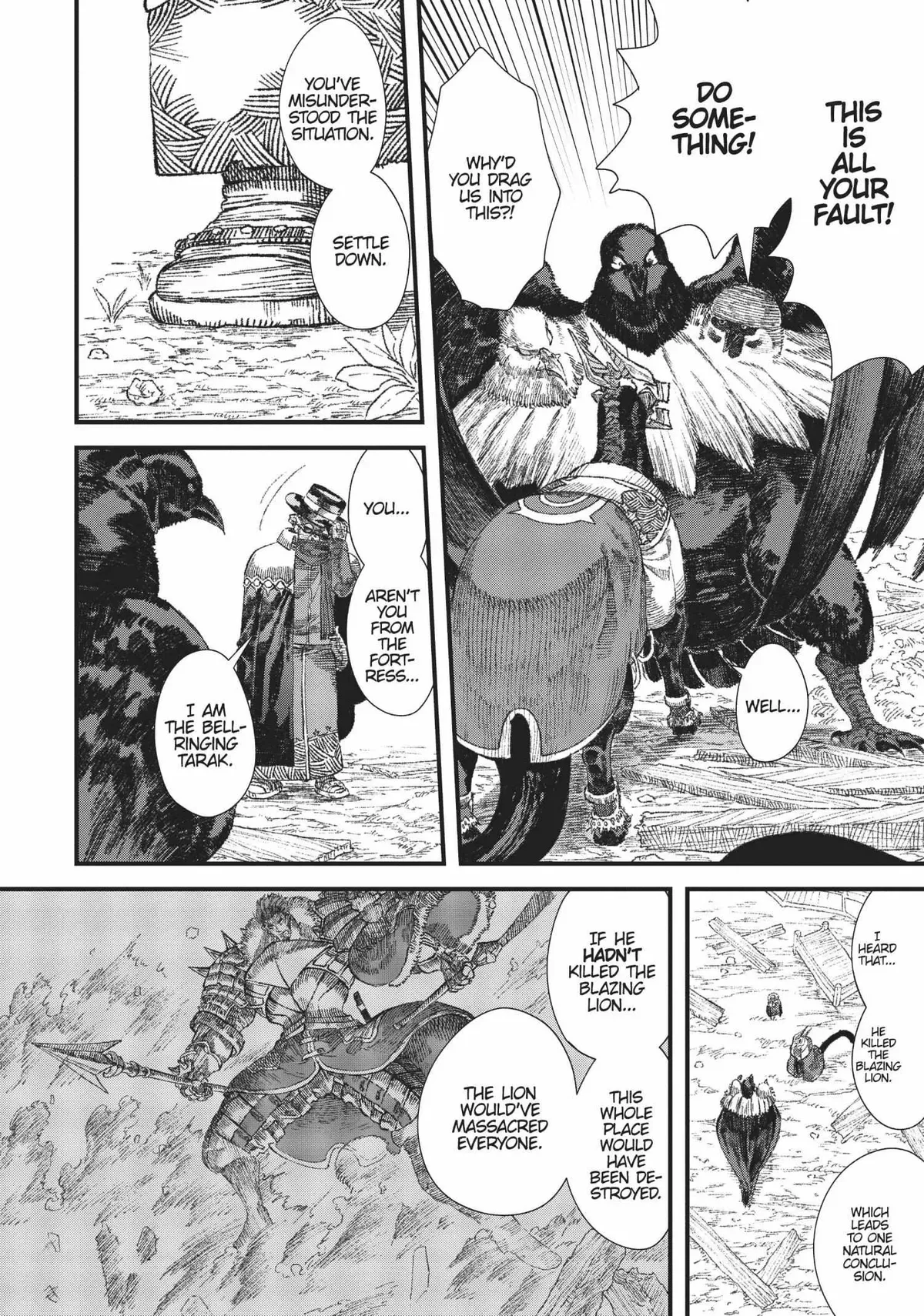 The Comeback Of The Demon King Who Formed A Demon’s Guild After Being Vanquished By The Hero Chapter 30 page 11