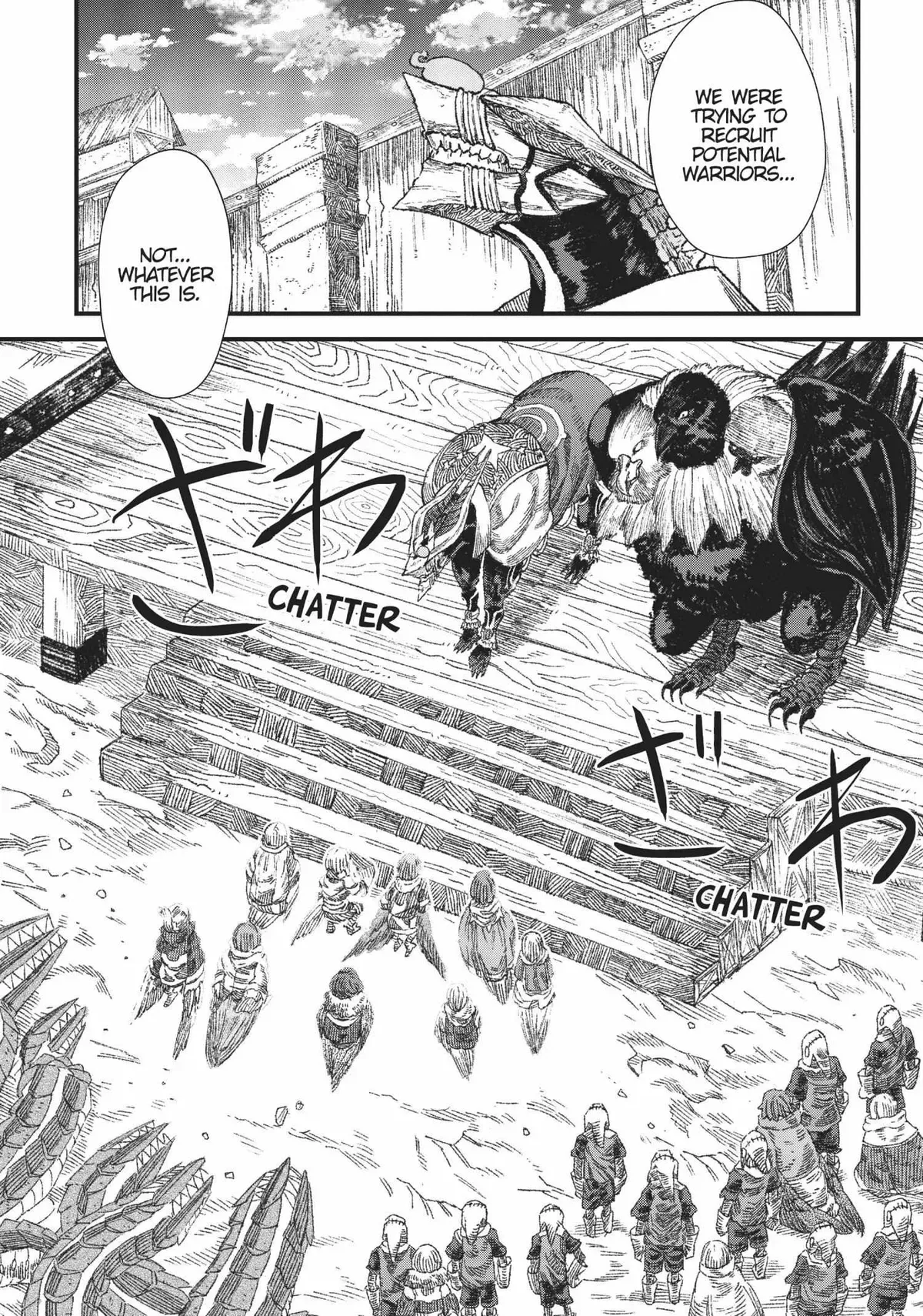 The Comeback Of The Demon King Who Formed A Demon’s Guild After Being Vanquished By The Hero Chapter 30 page 19
