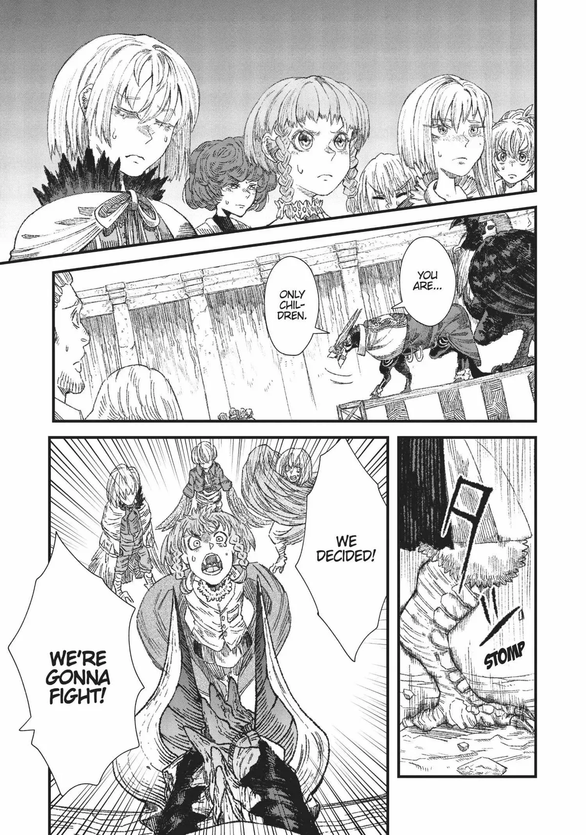 The Comeback Of The Demon King Who Formed A Demon’s Guild After Being Vanquished By The Hero Chapter 30 page 20