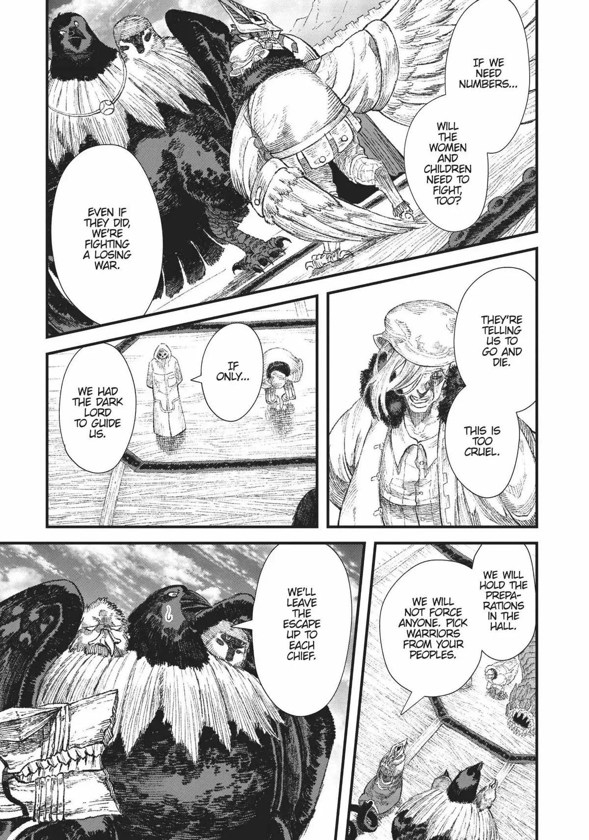 The Comeback Of The Demon King Who Formed A Demon’s Guild After Being Vanquished By The Hero Chapter 30 page 18