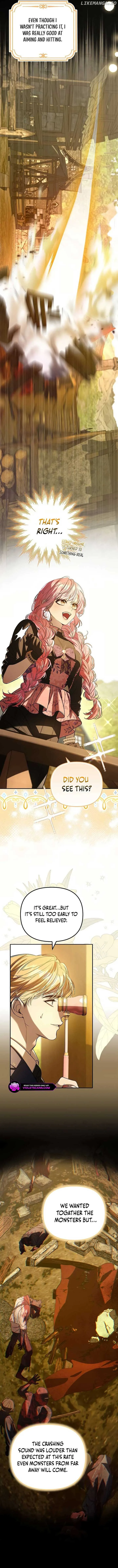 The male leads are trapped in my house Chapter 30 page 3