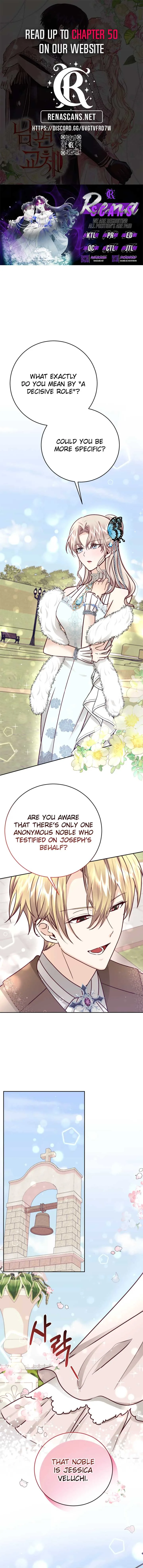 Husband Replacement Chapter 32 page 2