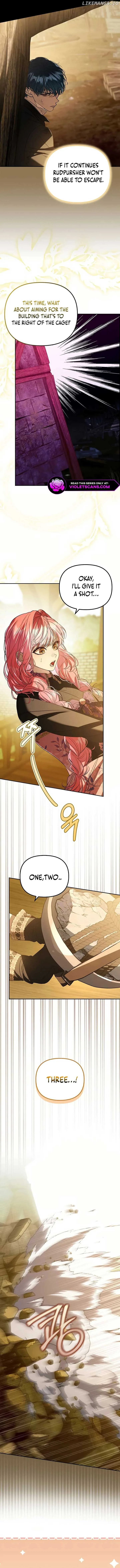 The male leads are trapped in my house Chapter 30 page 4