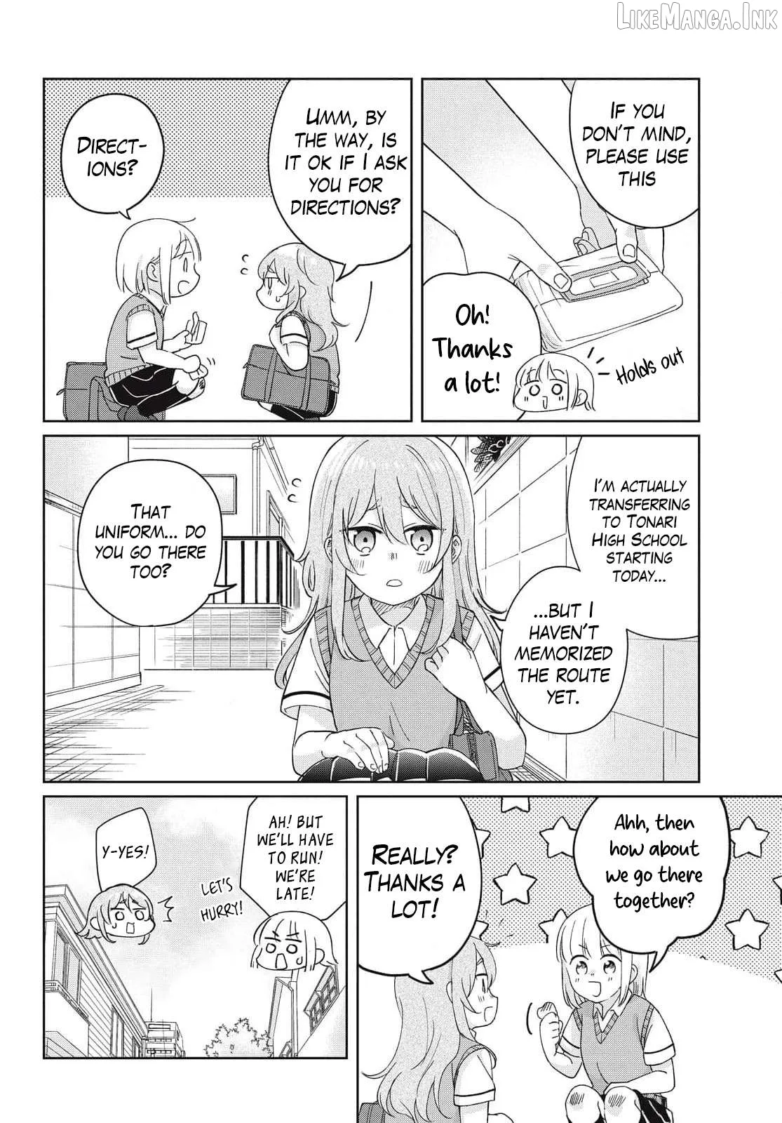 I Am No Match For My Childhood Friend. Chapter 32 page 5