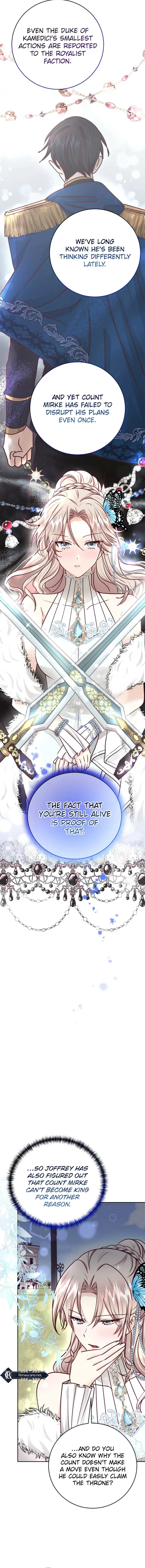 Husband Replacement Chapter 32 page 7