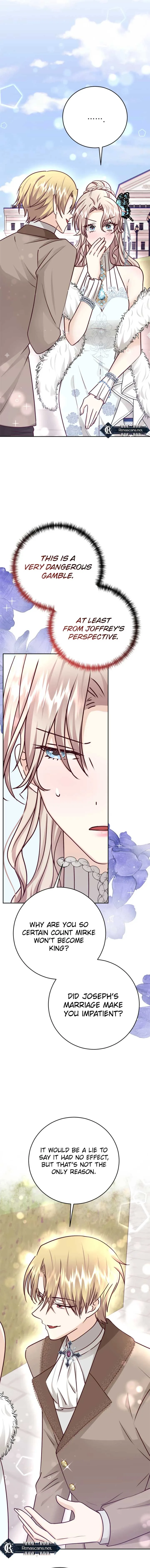 Husband Replacement Chapter 32 page 6