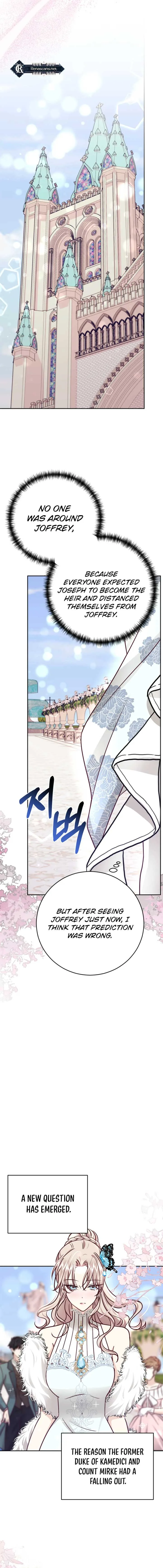 Husband Replacement Chapter 32 page 11