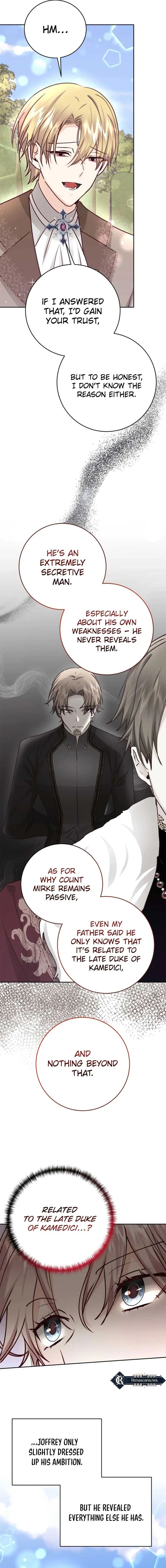 Husband Replacement Chapter 32 page 8