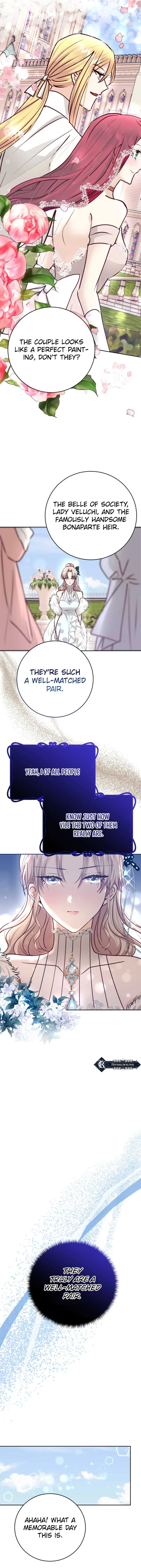 Husband Replacement Chapter 32 page 13