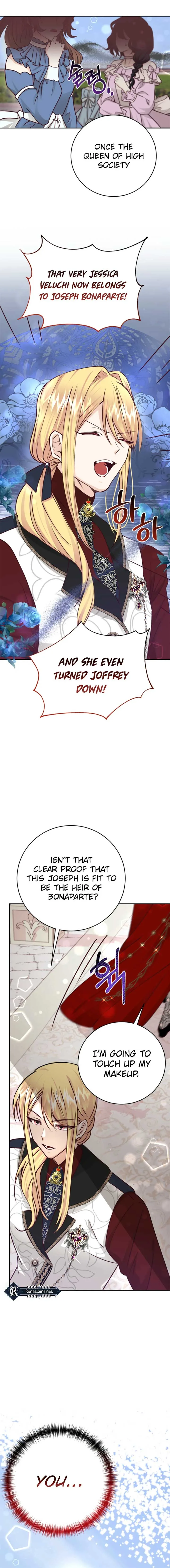 Husband Replacement Chapter 32 page 14