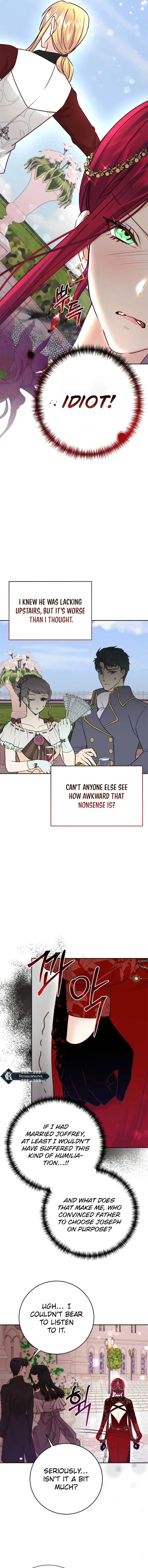 Husband Replacement Chapter 32 page 15