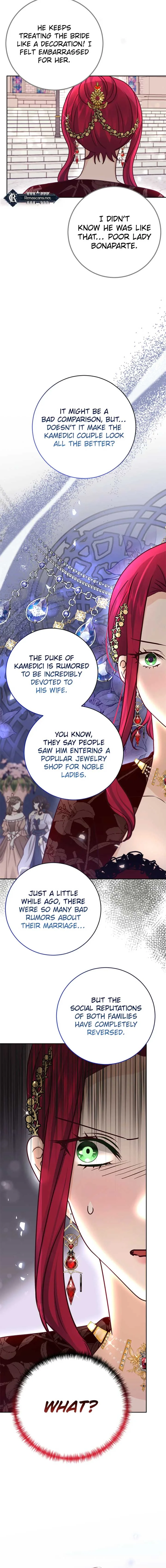 Husband Replacement Chapter 32 page 16