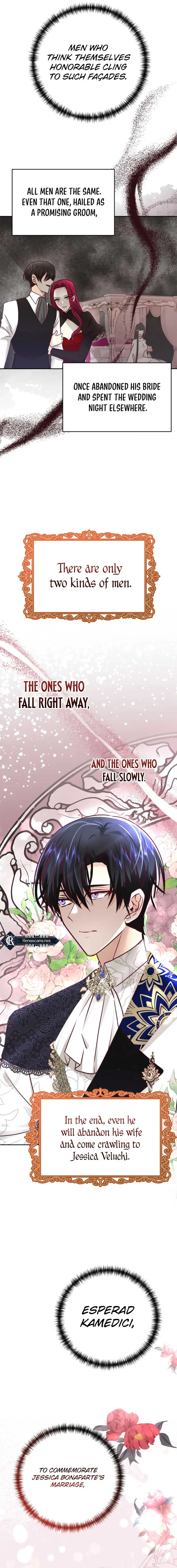 Husband Replacement Chapter 32 page 20