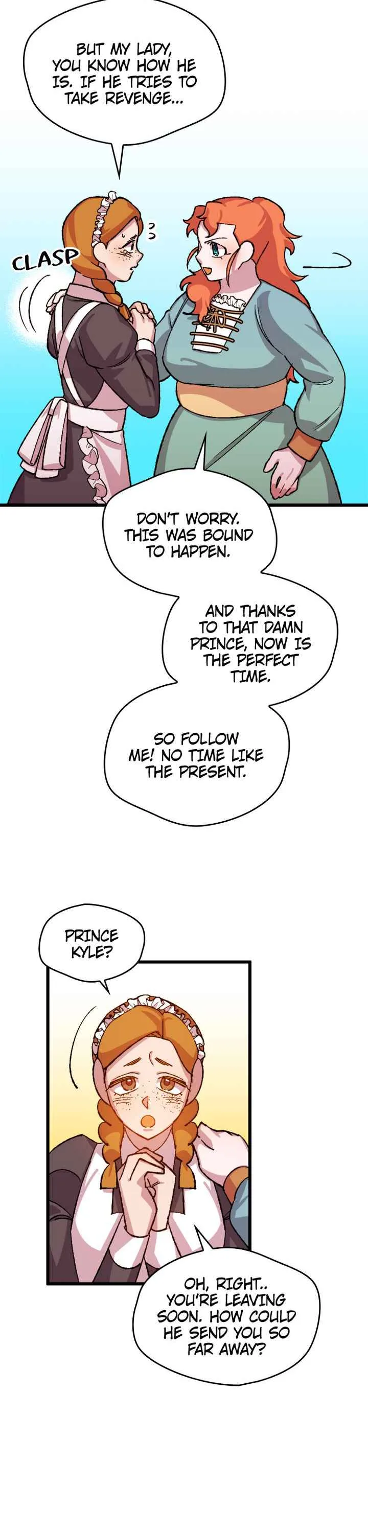 I'll Save This Damn Family! Chapter 32 page 3