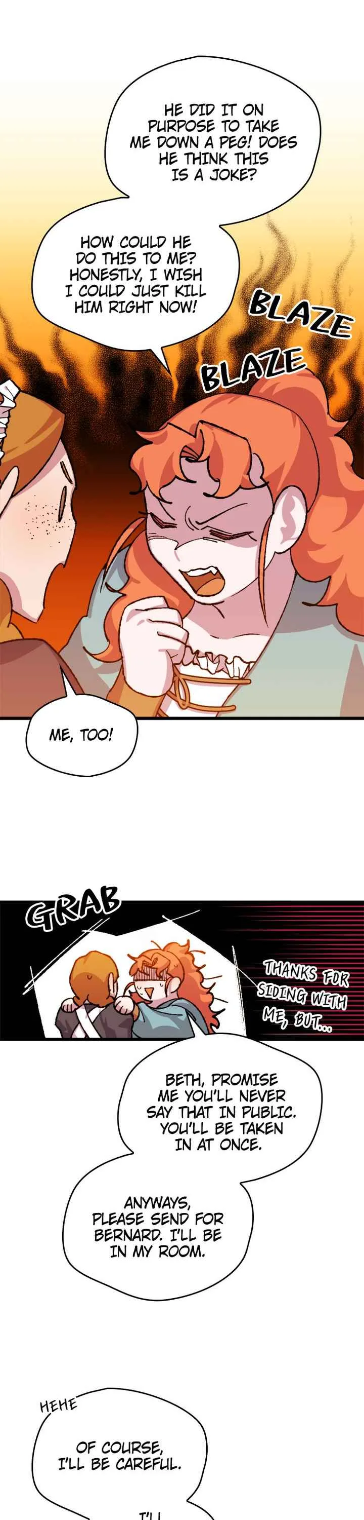 I'll Save This Damn Family! Chapter 32 page 4