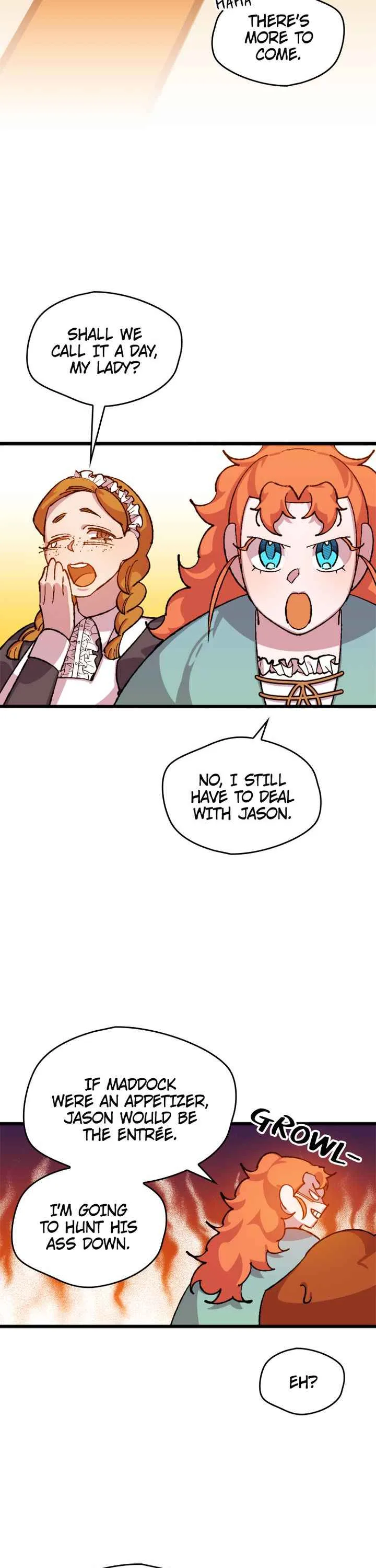 I'll Save This Damn Family! Chapter 32 page 2