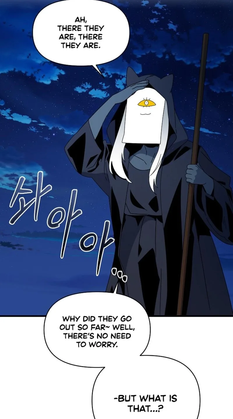 Raising a Child Who Will Kill Me Chapter 32 page 3