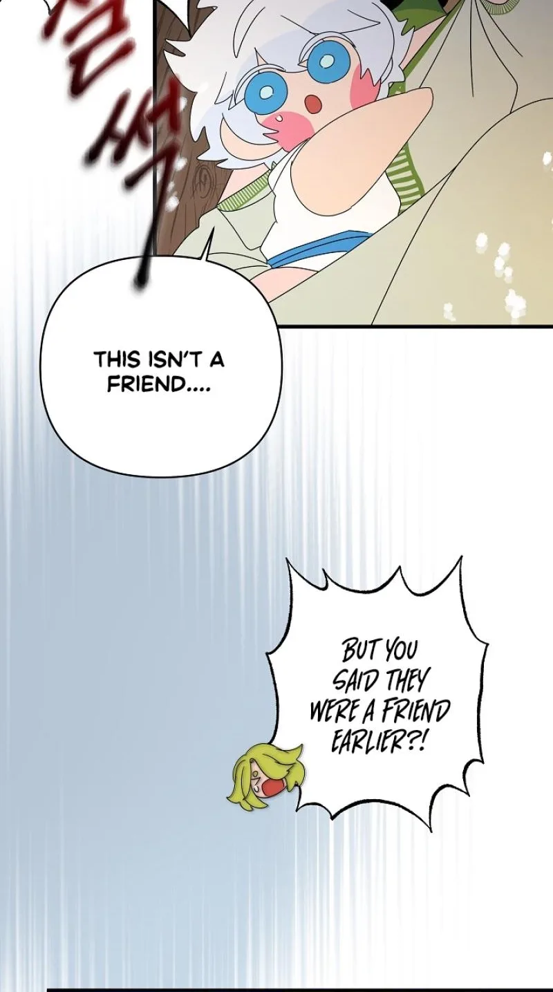 Raising a Child Who Will Kill Me Chapter 32 page 9