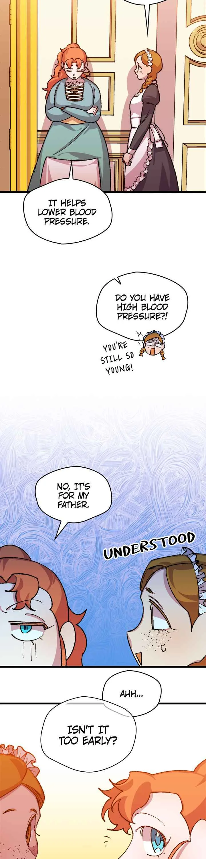 I'll Save This Damn Family! Chapter 32 page 6