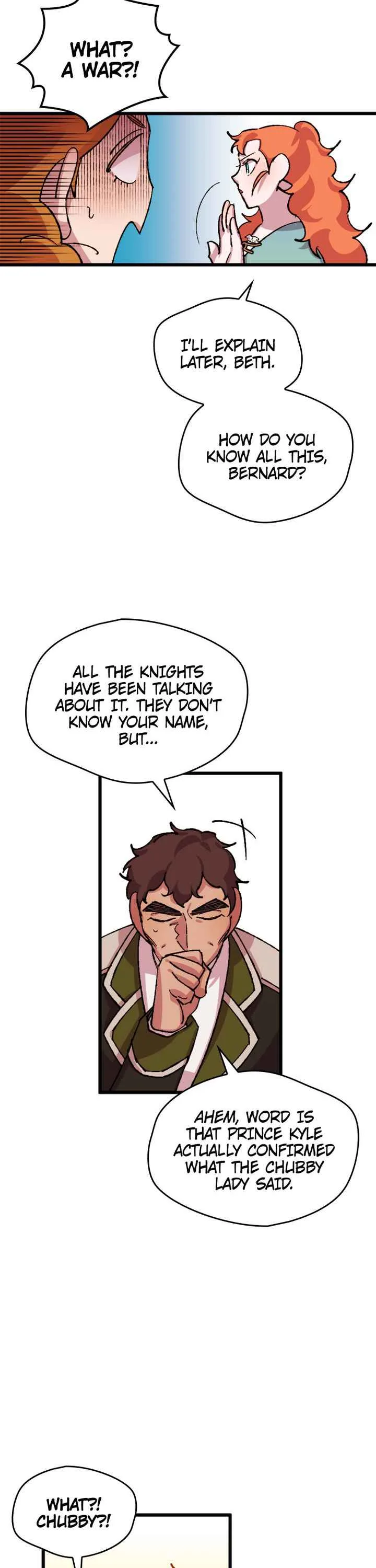 I'll Save This Damn Family! Chapter 32 page 9