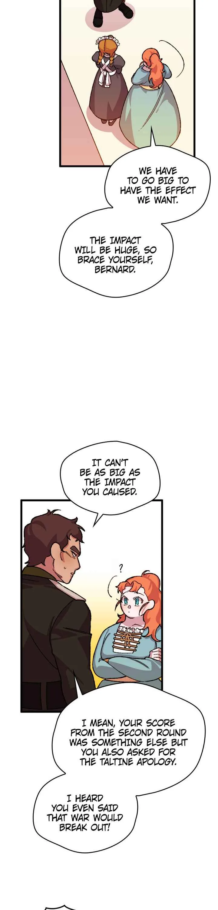 I'll Save This Damn Family! Chapter 32 page 8