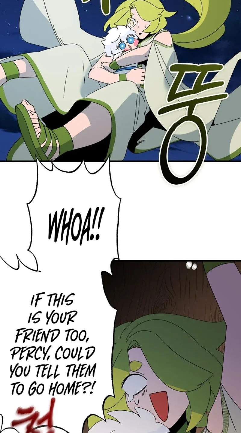 Raising a Child Who Will Kill Me Chapter 32 page 8