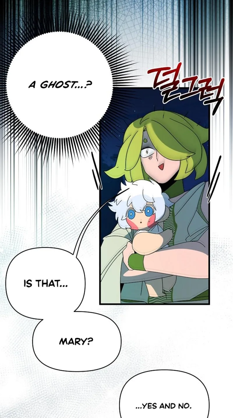 Raising a Child Who Will Kill Me Chapter 32 page 6