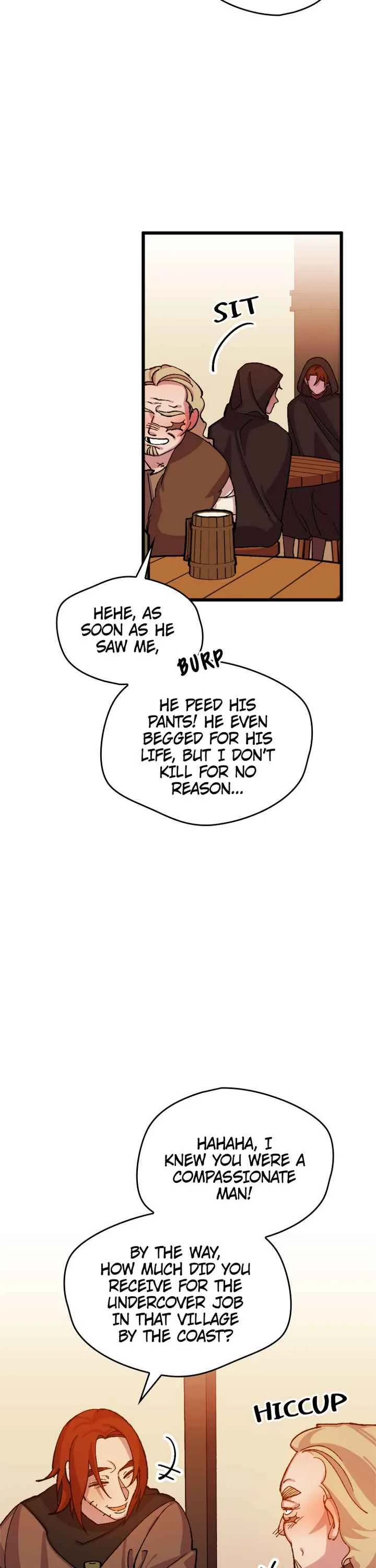 I'll Save This Damn Family! Chapter 32 page 16