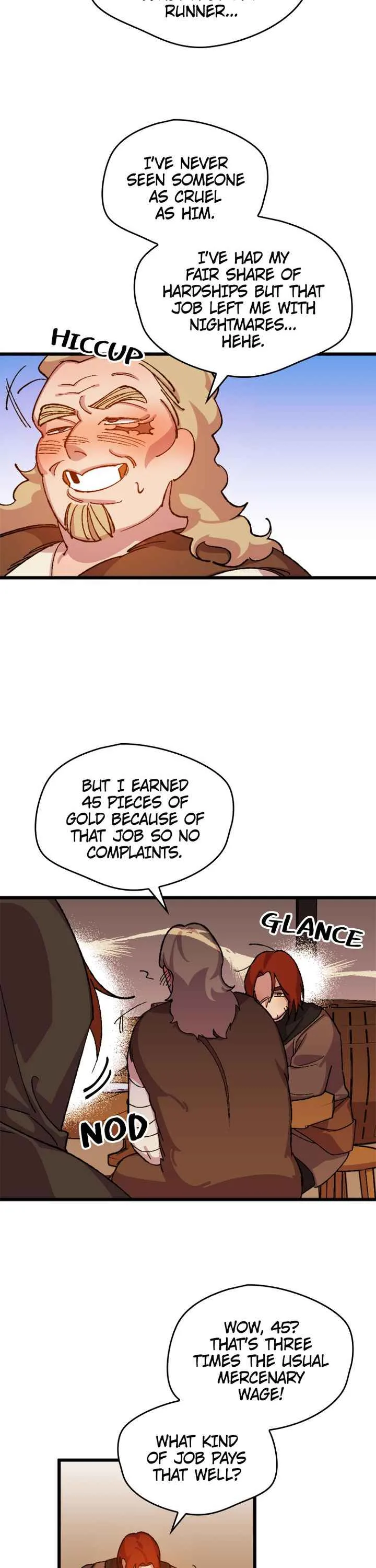 I'll Save This Damn Family! Chapter 32 page 18
