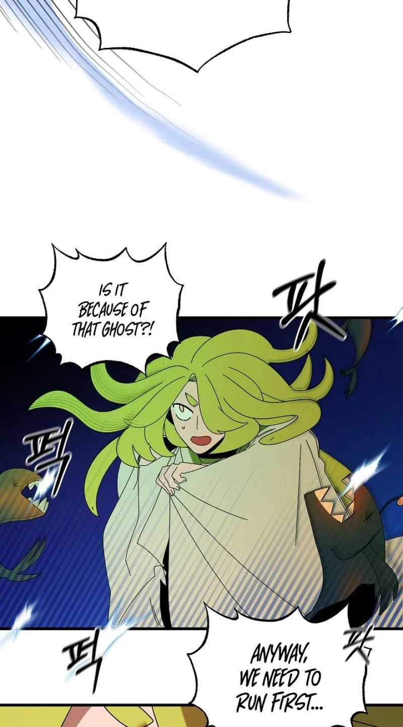 Raising a Child Who Will Kill Me Chapter 32 page 18