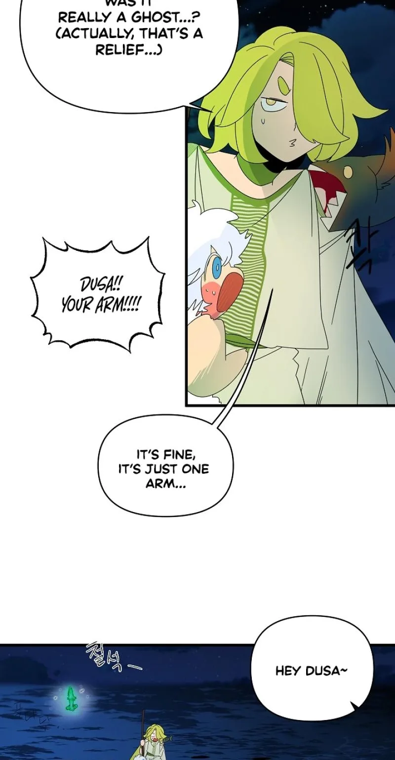 Raising a Child Who Will Kill Me Chapter 32 page 26