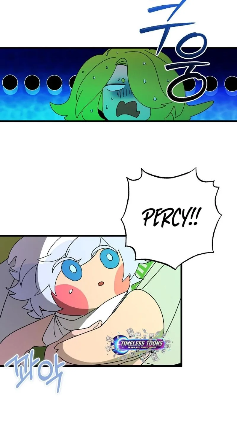 Raising a Child Who Will Kill Me Chapter 32 page 20