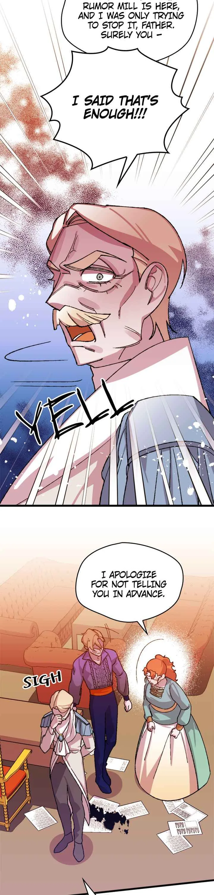 I'll Save This Damn Family! Chapter 32 page 25