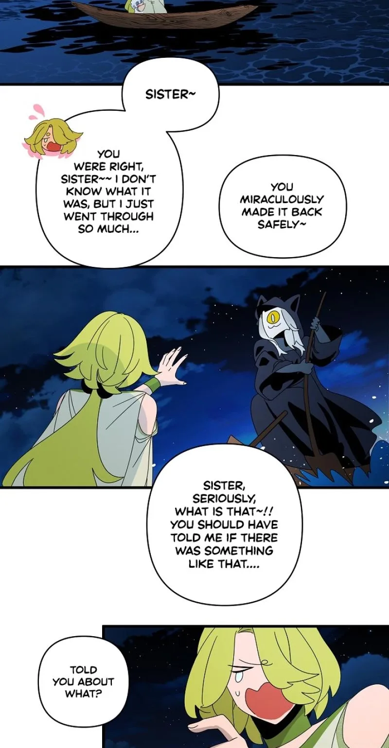Raising a Child Who Will Kill Me Chapter 32 page 27