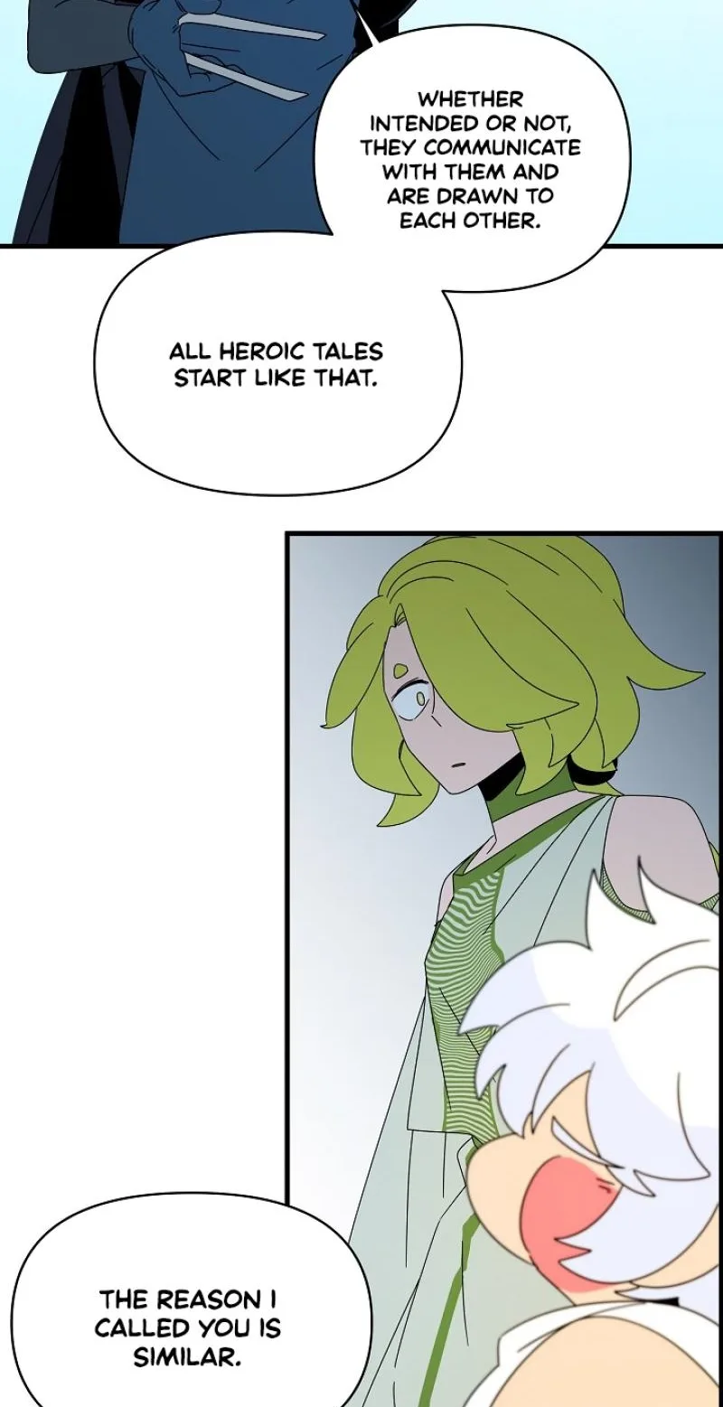 Raising a Child Who Will Kill Me Chapter 32 page 34
