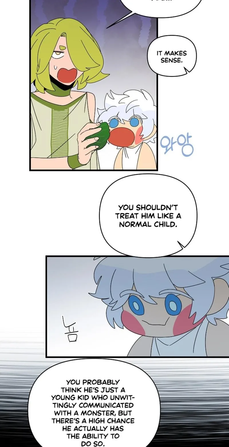 Raising a Child Who Will Kill Me Chapter 32 page 32