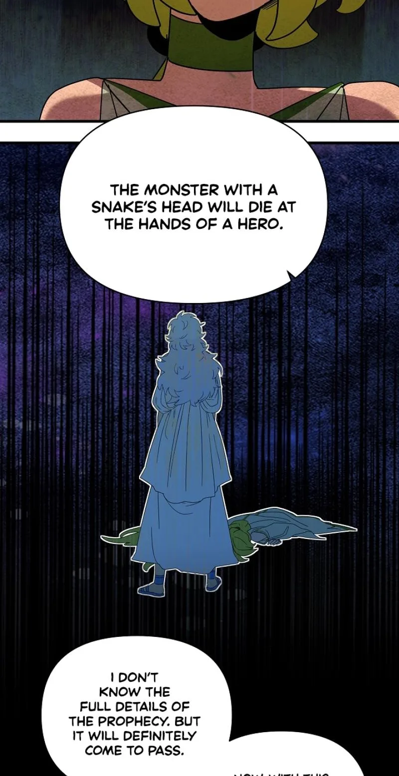 Raising a Child Who Will Kill Me Chapter 32 page 36