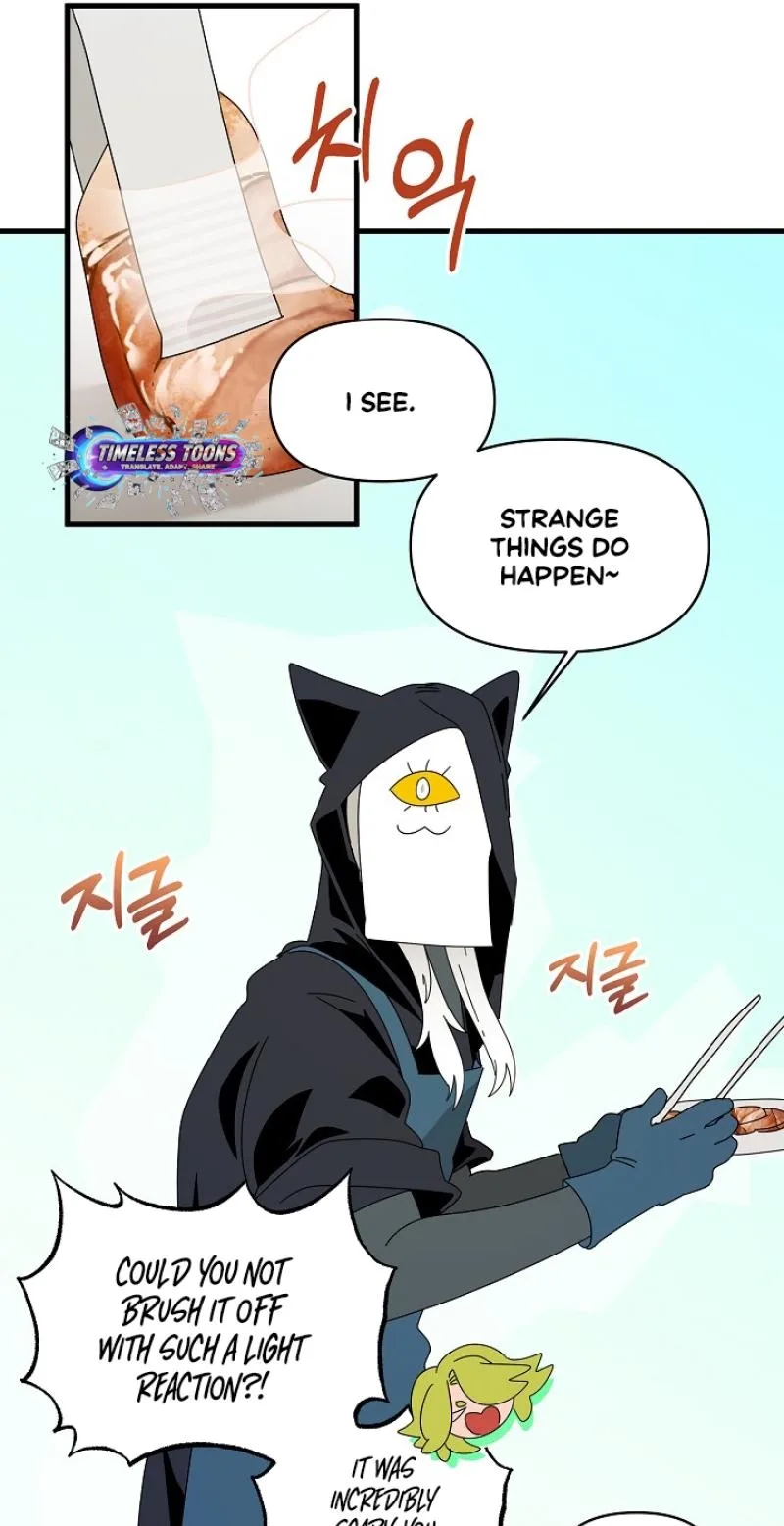 Raising a Child Who Will Kill Me Chapter 32 page 30