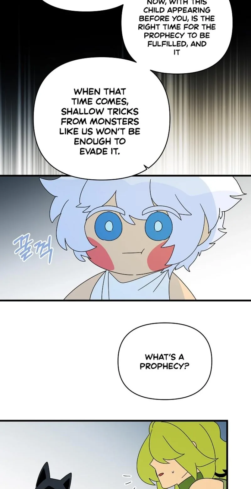 Raising a Child Who Will Kill Me Chapter 32 page 37