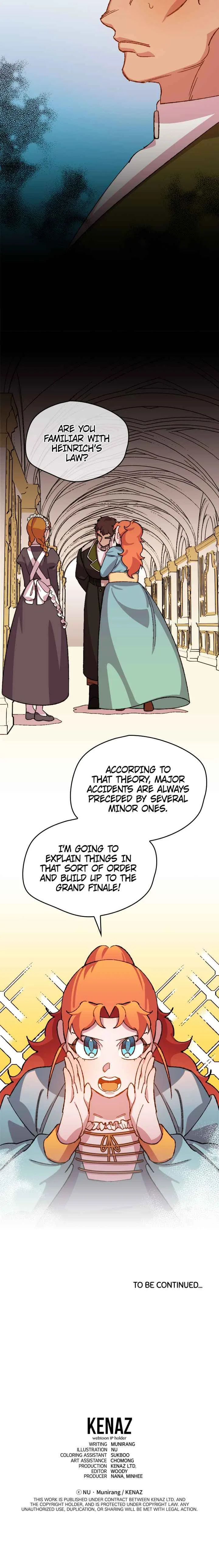 I'll Save This Damn Family! Chapter 32 page 30