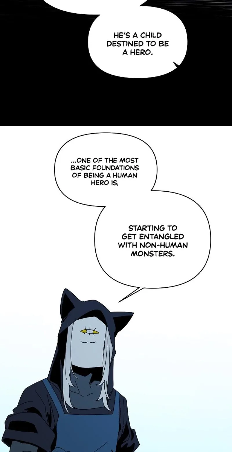 Raising a Child Who Will Kill Me Chapter 32 page 33