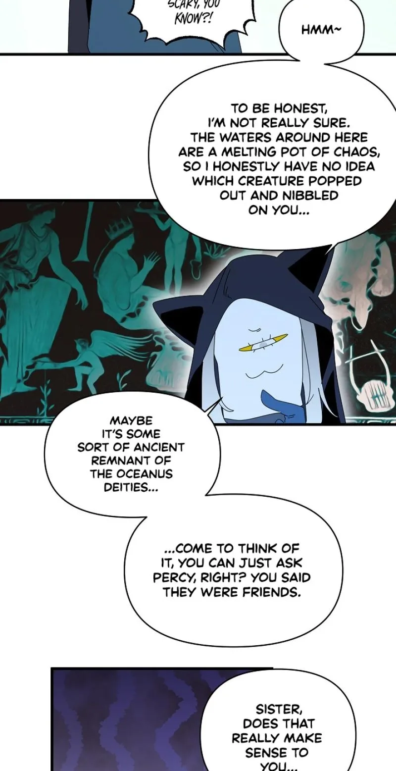Raising a Child Who Will Kill Me Chapter 32 page 31